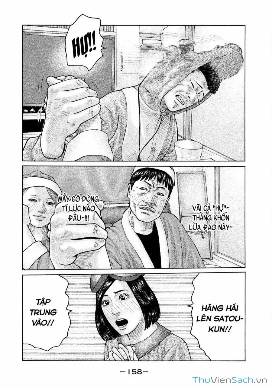 Truyện Tranh Sát Thủ Ẩn Dật - The Fable trang 2