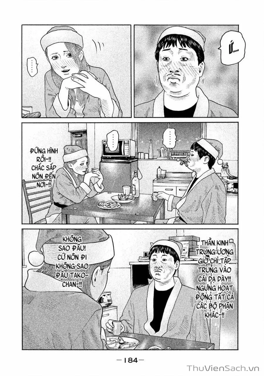 Truyện Tranh Sát Thủ Ẩn Dật - The Fable trang 2