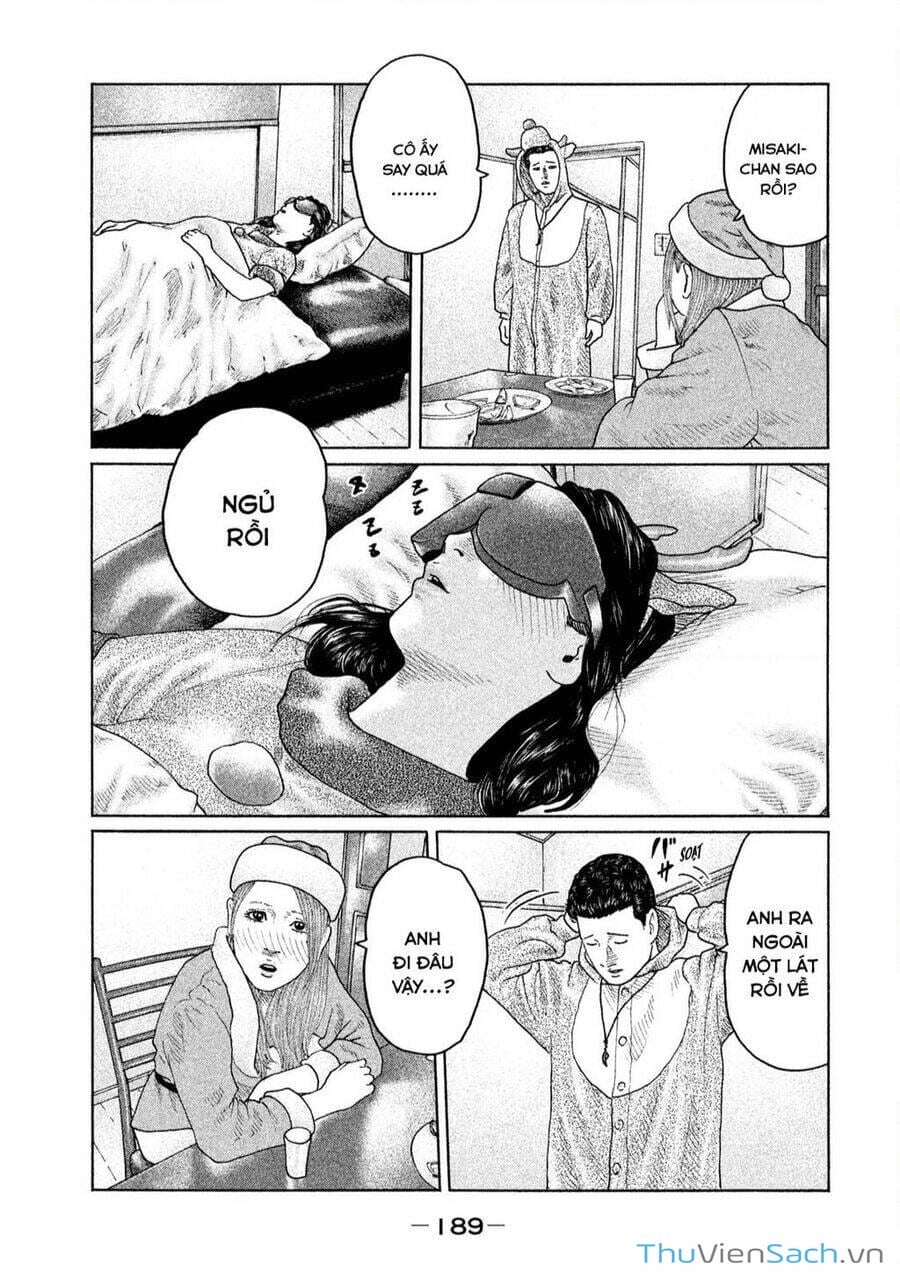 Truyện Tranh Sát Thủ Ẩn Dật - The Fable trang 2