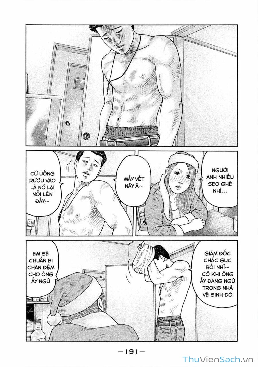 Truyện Tranh Sát Thủ Ẩn Dật - The Fable trang 2