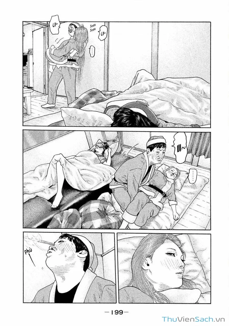 Truyện Tranh Sát Thủ Ẩn Dật - The Fable trang 2