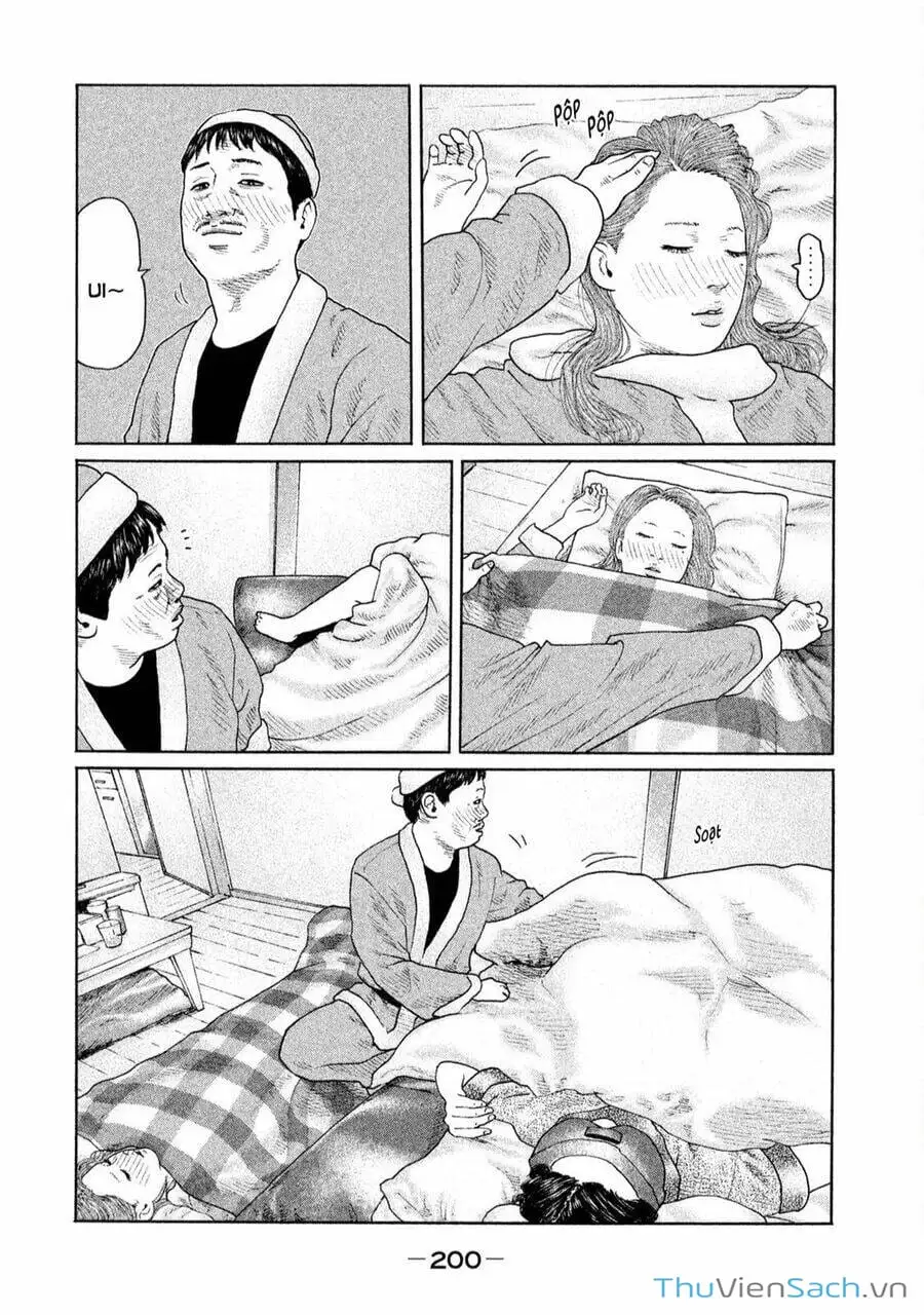 Truyện Tranh Sát Thủ Ẩn Dật - The Fable trang 2