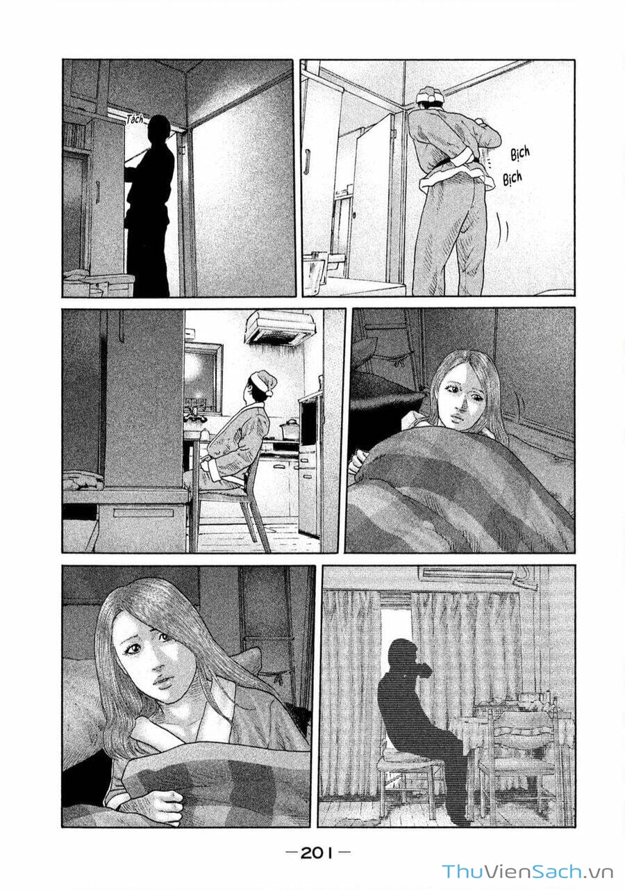 Truyện Tranh Sát Thủ Ẩn Dật - The Fable trang 2