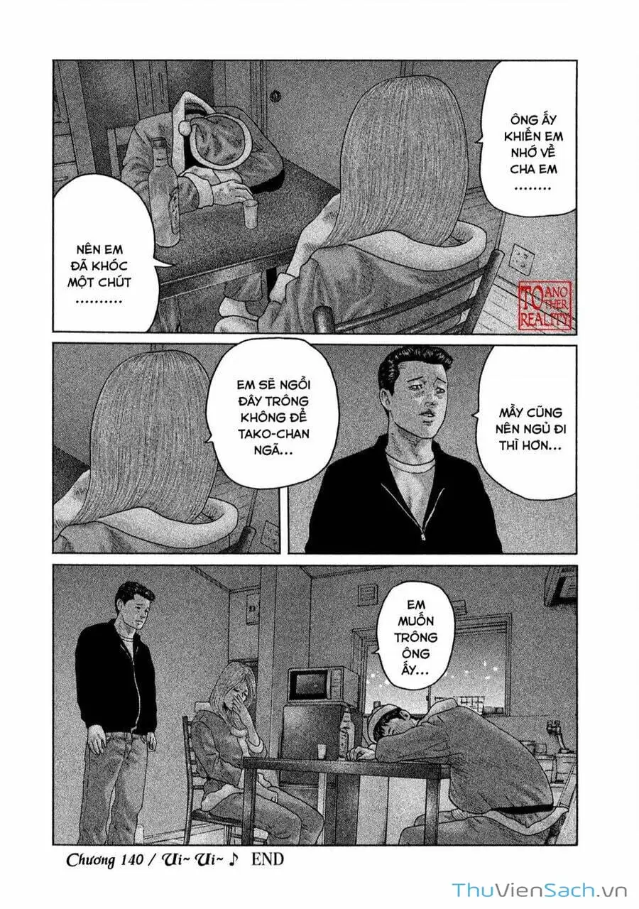 Truyện Tranh Sát Thủ Ẩn Dật - The Fable trang 2