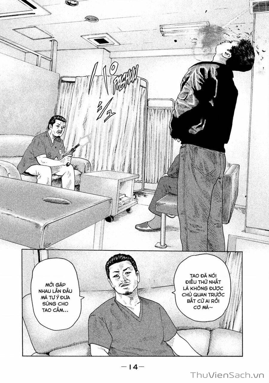 Truyện Tranh Sát Thủ Ẩn Dật - The Fable trang 2