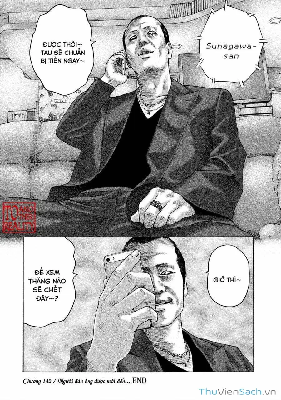 Truyện Tranh Sát Thủ Ẩn Dật - The Fable trang 2