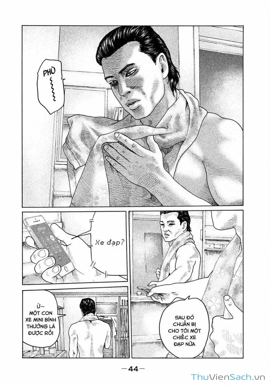 Truyện Tranh Sát Thủ Ẩn Dật - The Fable trang 2