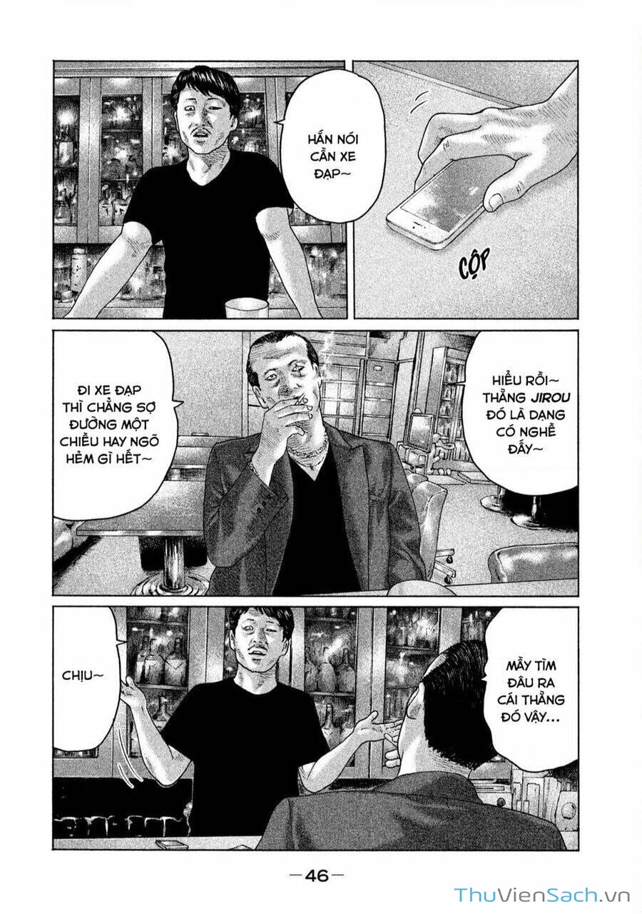 Truyện Tranh Sát Thủ Ẩn Dật - The Fable trang 2