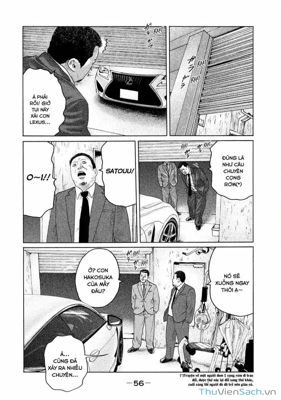 Truyện Tranh Sát Thủ Ẩn Dật - The Fable trang 2