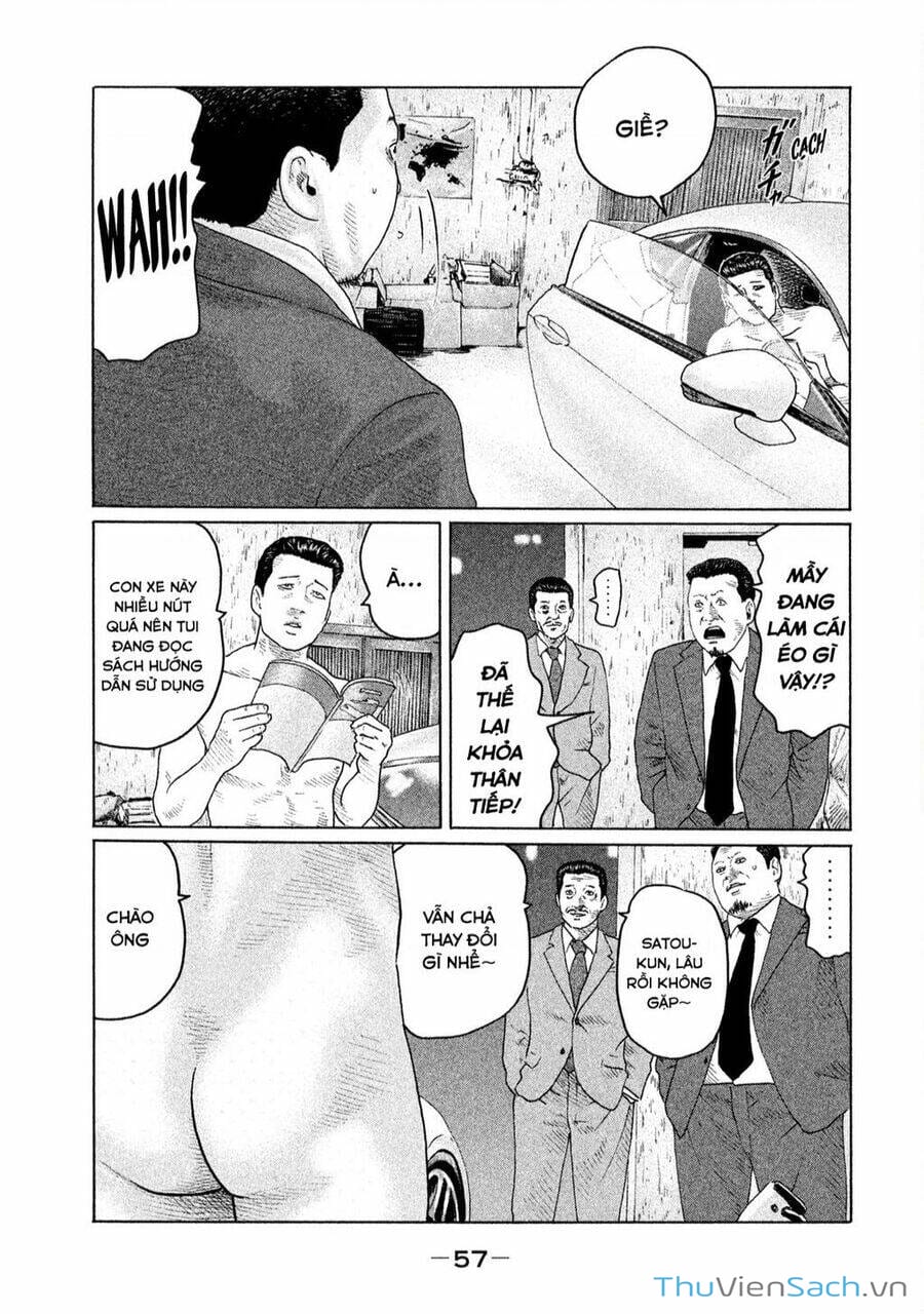 Truyện Tranh Sát Thủ Ẩn Dật - The Fable trang 2