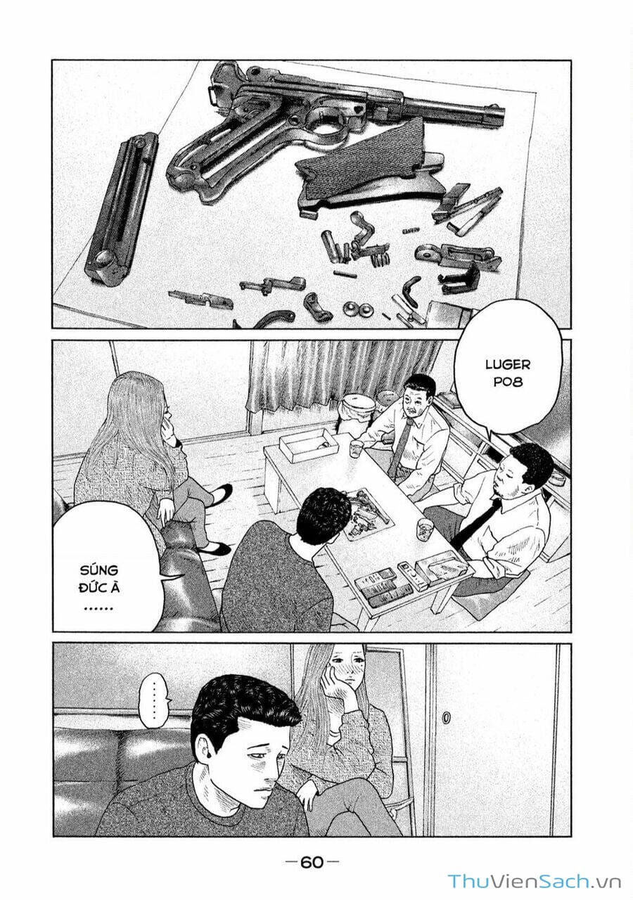 Truyện Tranh Sát Thủ Ẩn Dật - The Fable trang 2