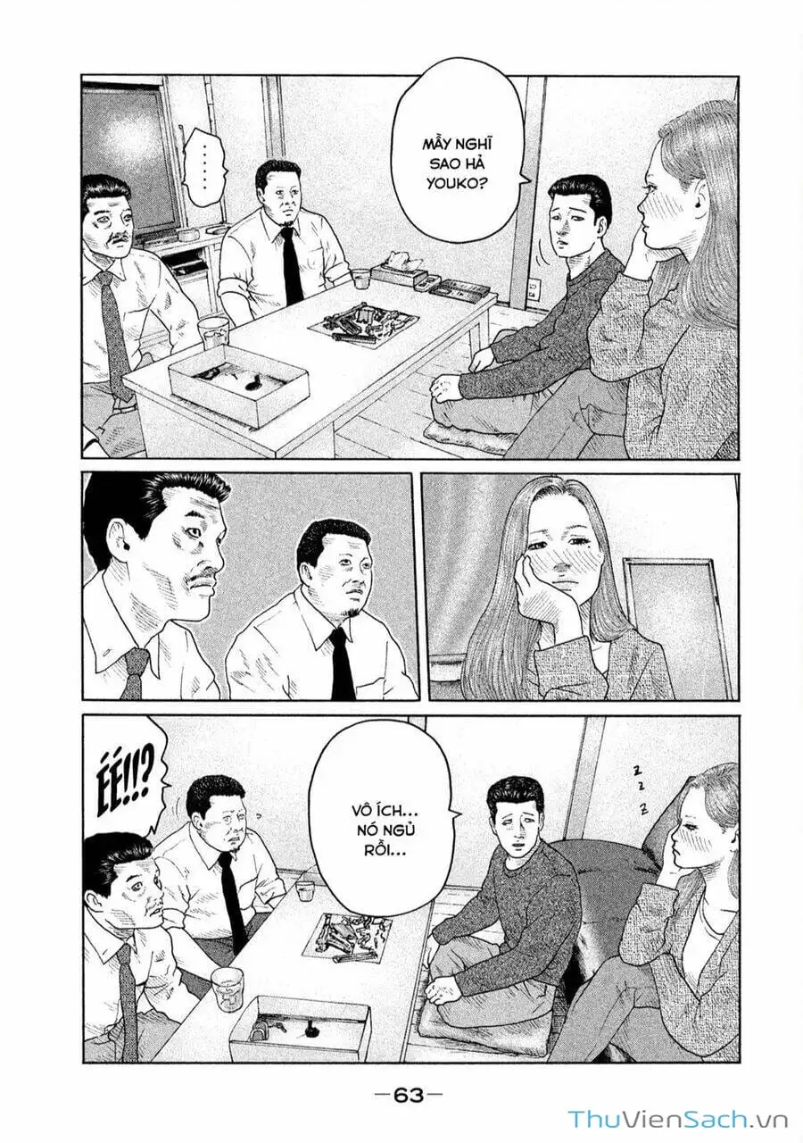 Truyện Tranh Sát Thủ Ẩn Dật - The Fable trang 2