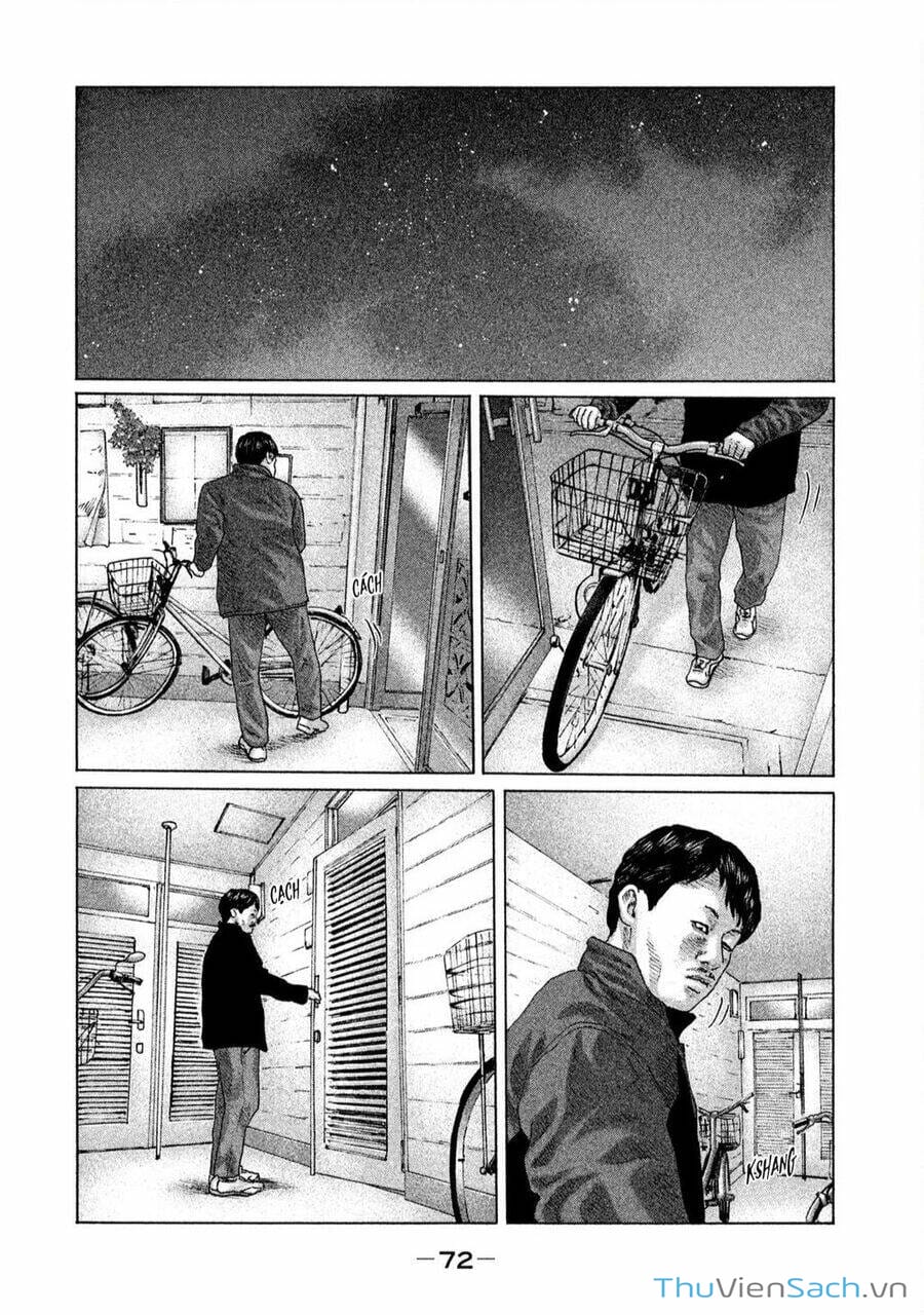Truyện Tranh Sát Thủ Ẩn Dật - The Fable trang 2
