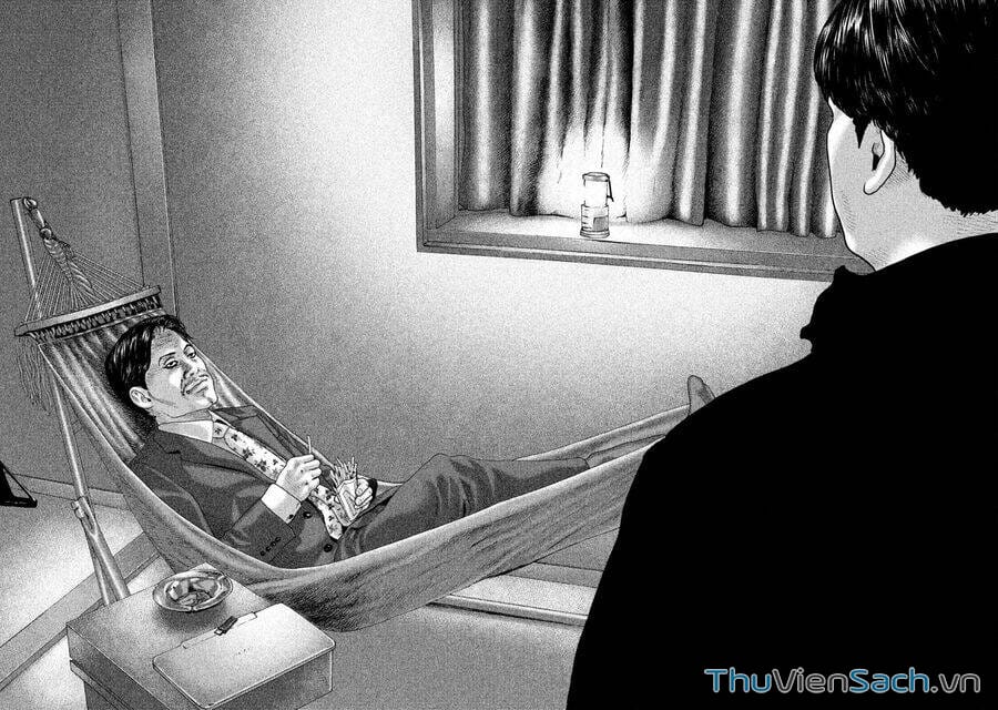 Truyện Tranh Sát Thủ Ẩn Dật - The Fable trang 2