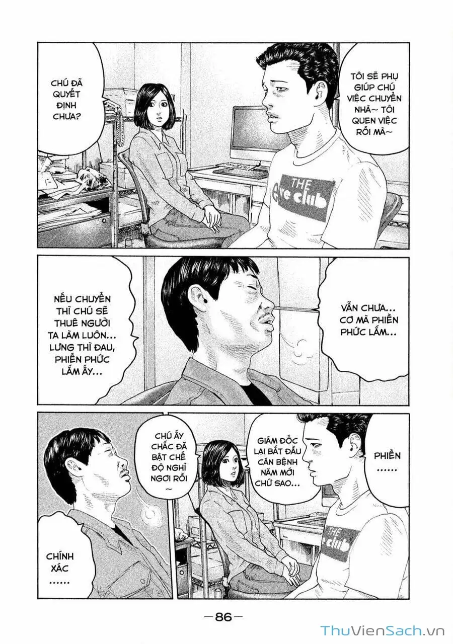 Truyện Tranh Sát Thủ Ẩn Dật - The Fable trang 2