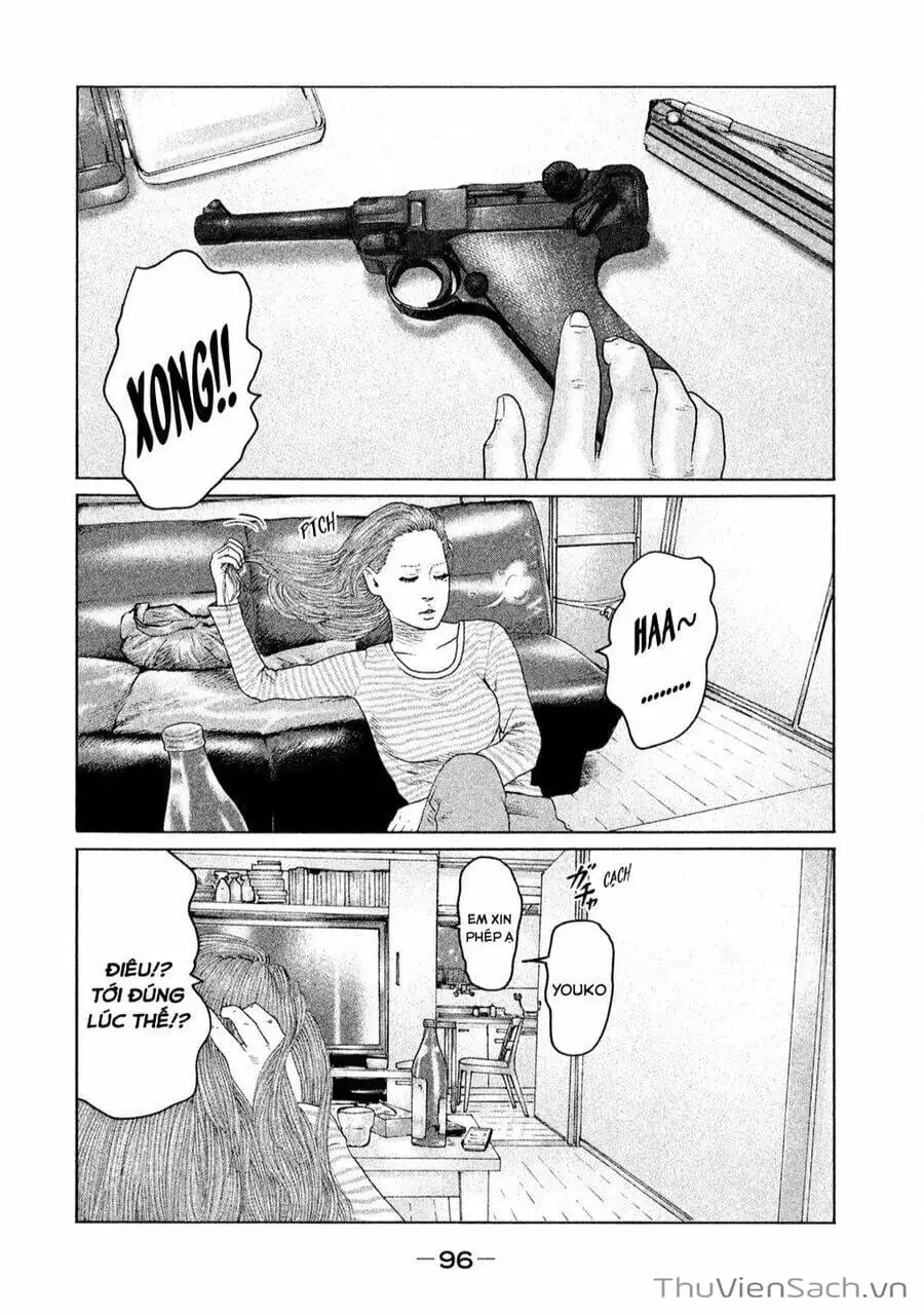 Truyện Tranh Sát Thủ Ẩn Dật - The Fable trang 2