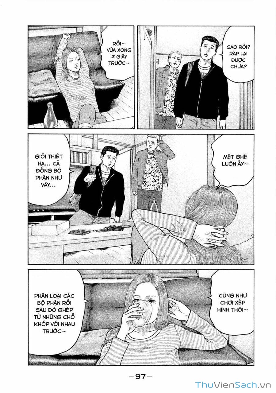 Truyện Tranh Sát Thủ Ẩn Dật - The Fable trang 2