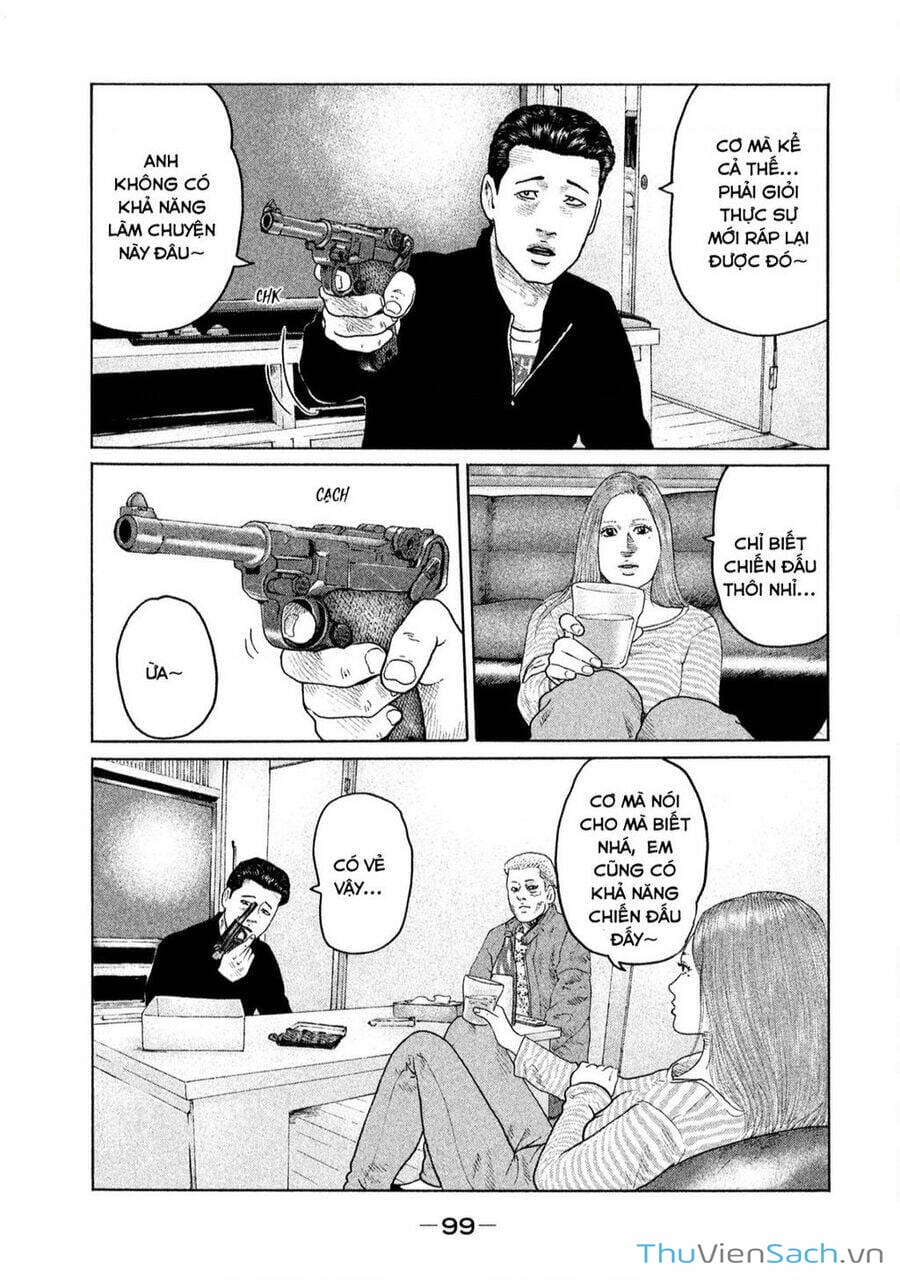 Truyện Tranh Sát Thủ Ẩn Dật - The Fable trang 2