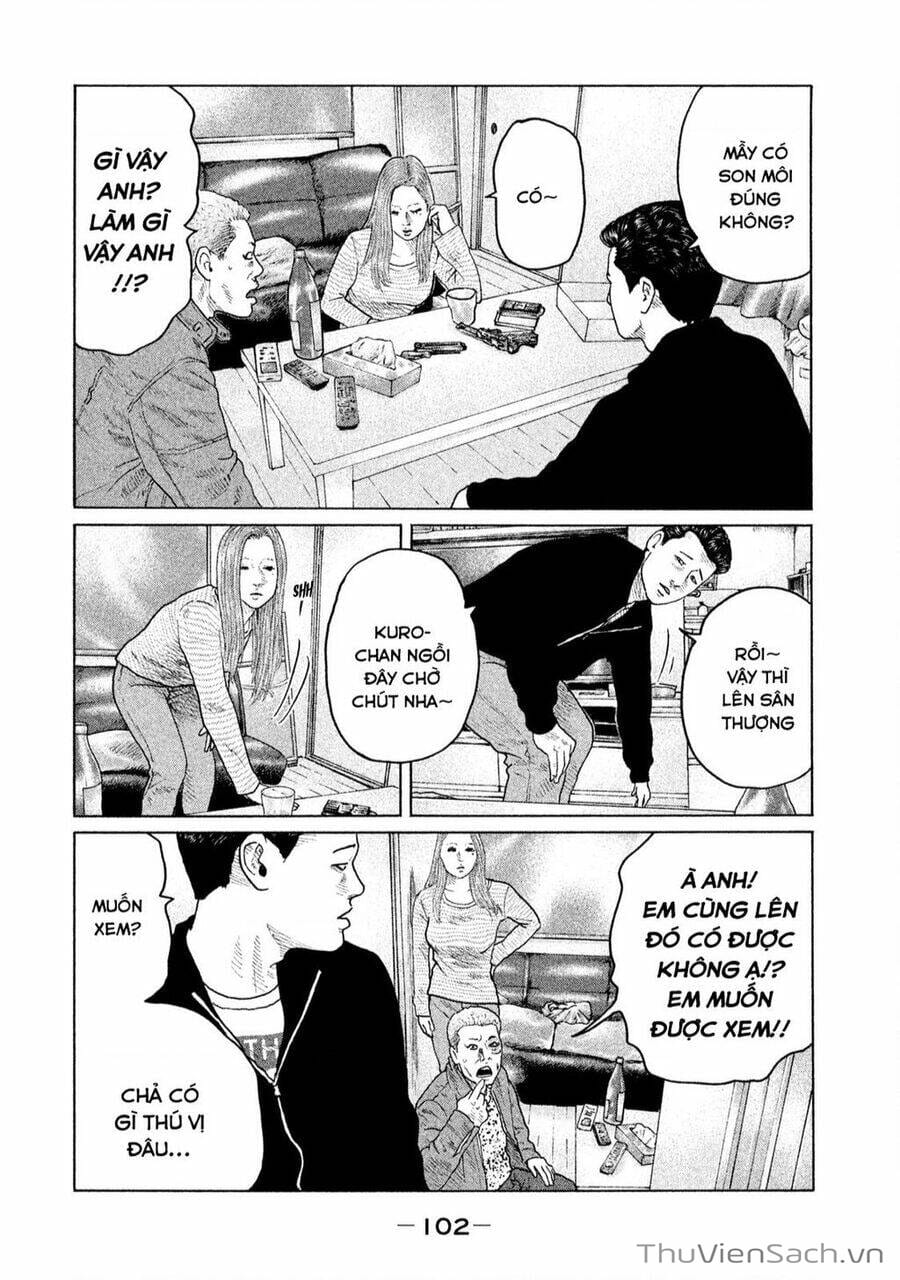 Truyện Tranh Sát Thủ Ẩn Dật - The Fable trang 2