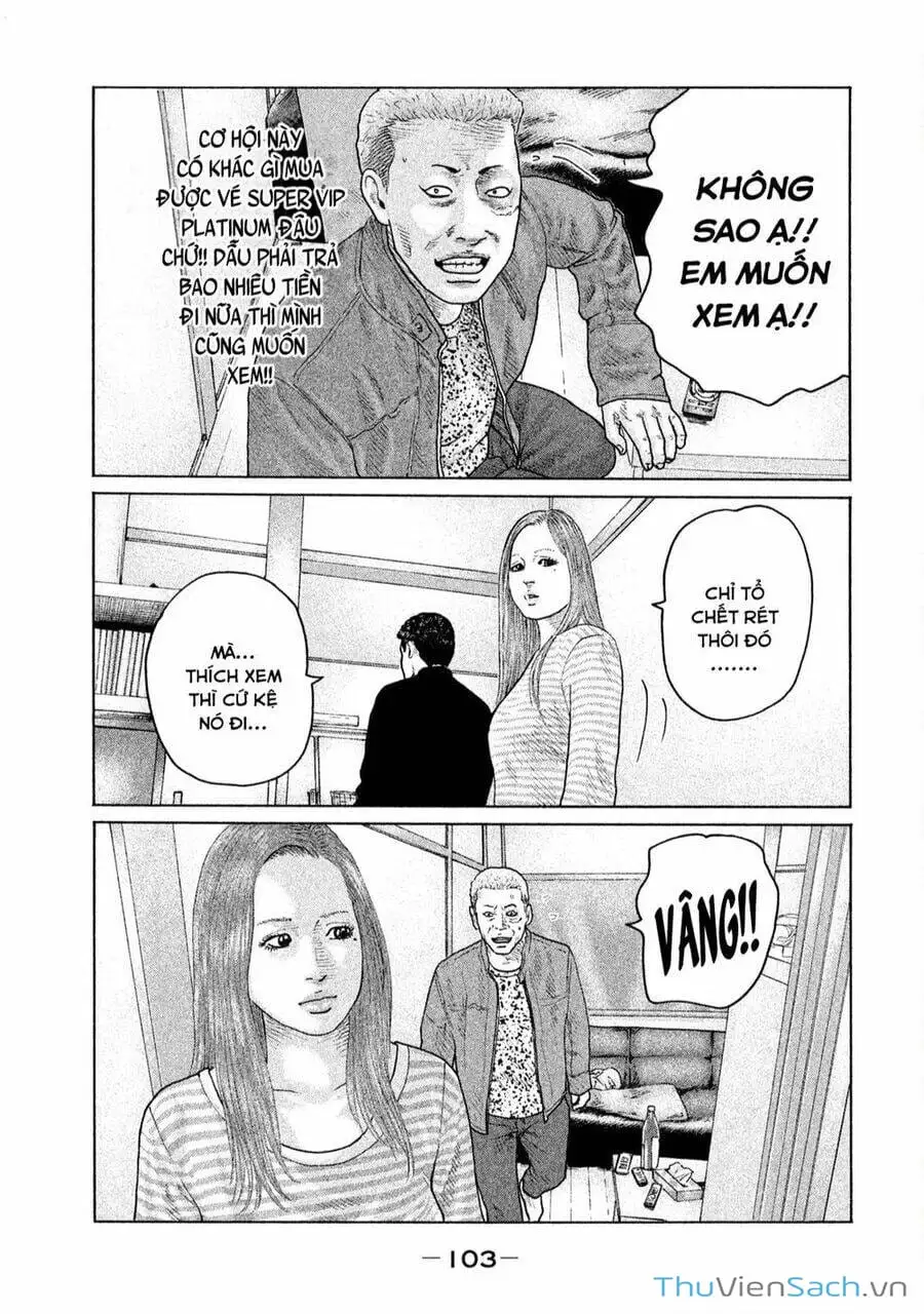 Truyện Tranh Sát Thủ Ẩn Dật - The Fable trang 2