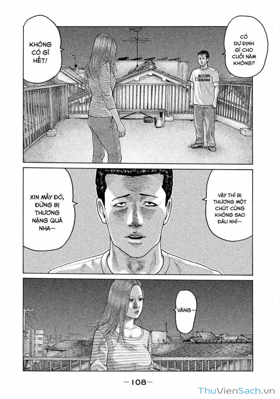 Truyện Tranh Sát Thủ Ẩn Dật - The Fable trang 2