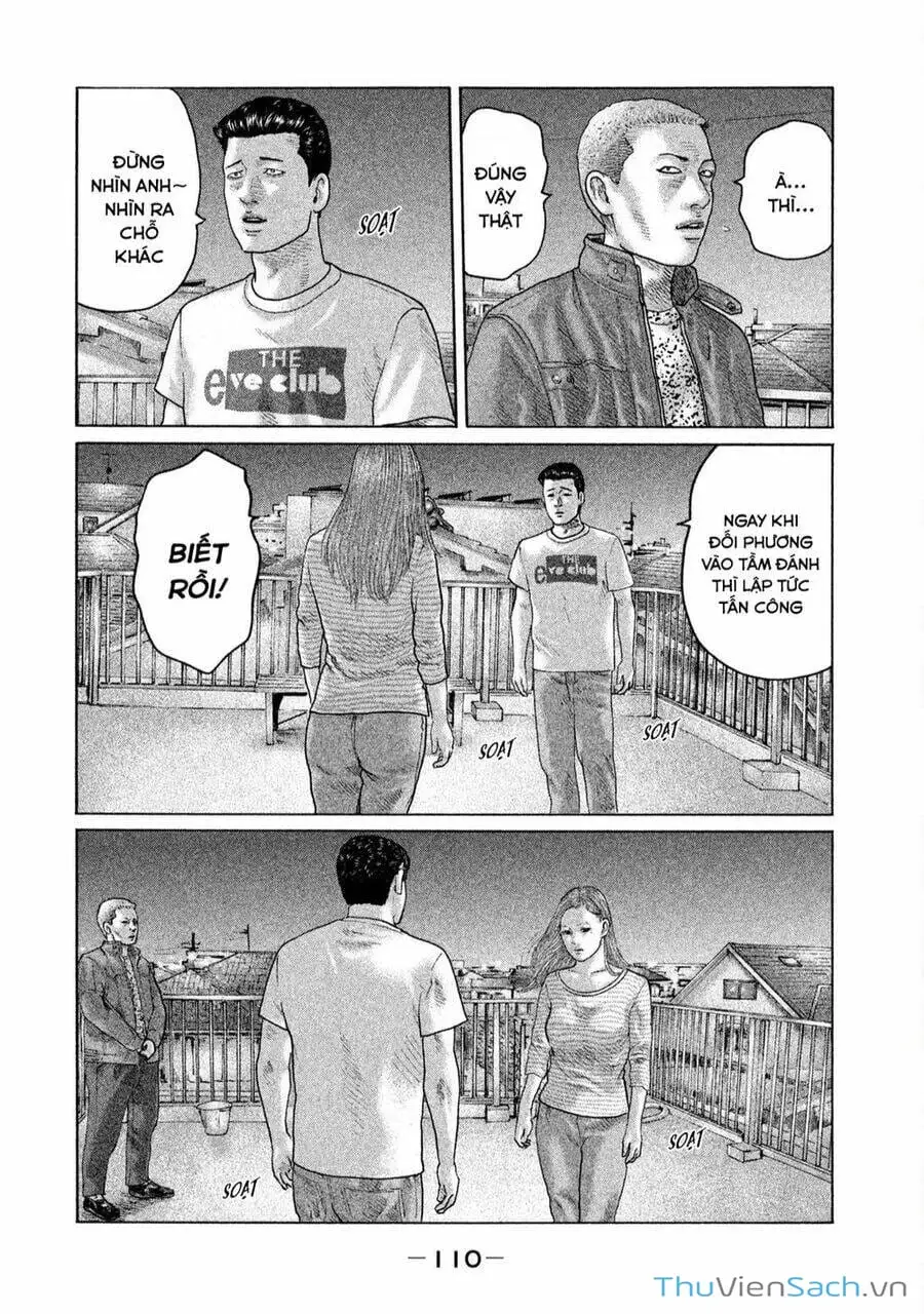 Truyện Tranh Sát Thủ Ẩn Dật - The Fable trang 2