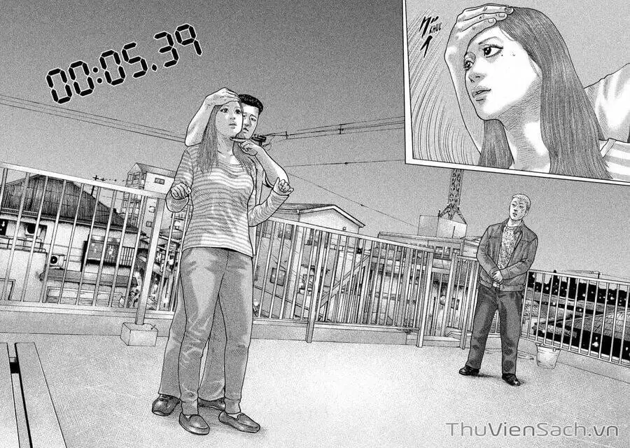 Truyện Tranh Sát Thủ Ẩn Dật - The Fable trang 2