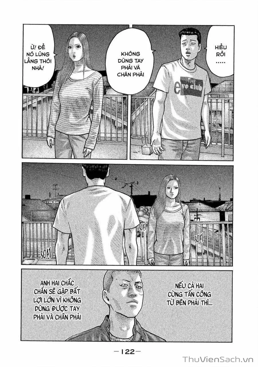 Truyện Tranh Sát Thủ Ẩn Dật - The Fable trang 2