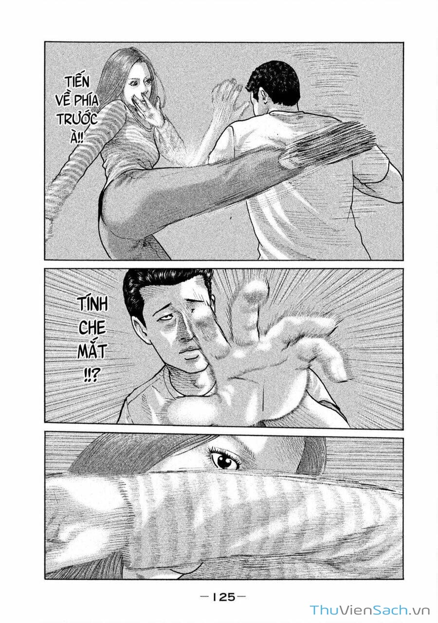 Truyện Tranh Sát Thủ Ẩn Dật - The Fable trang 2