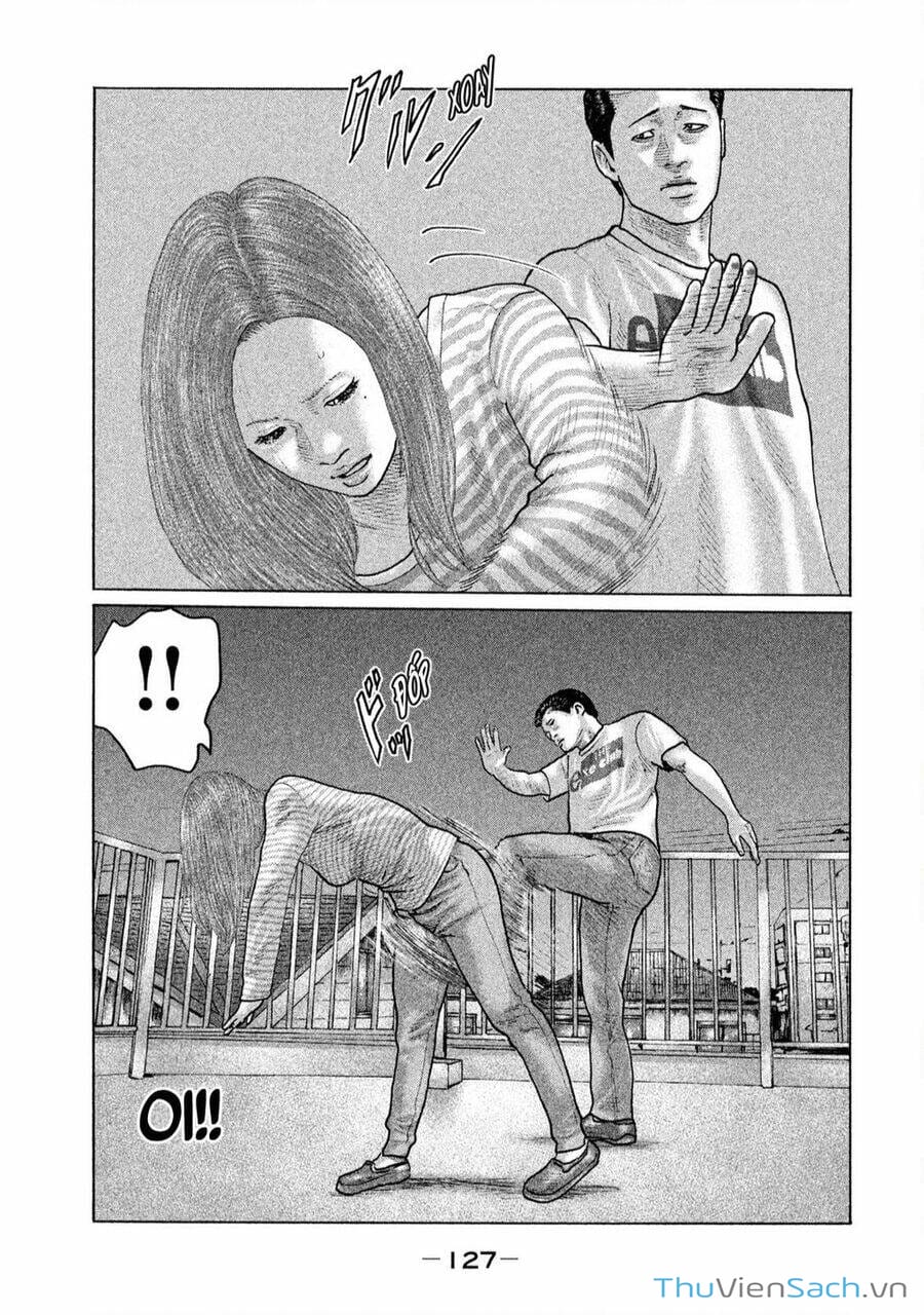 Truyện Tranh Sát Thủ Ẩn Dật - The Fable trang 2