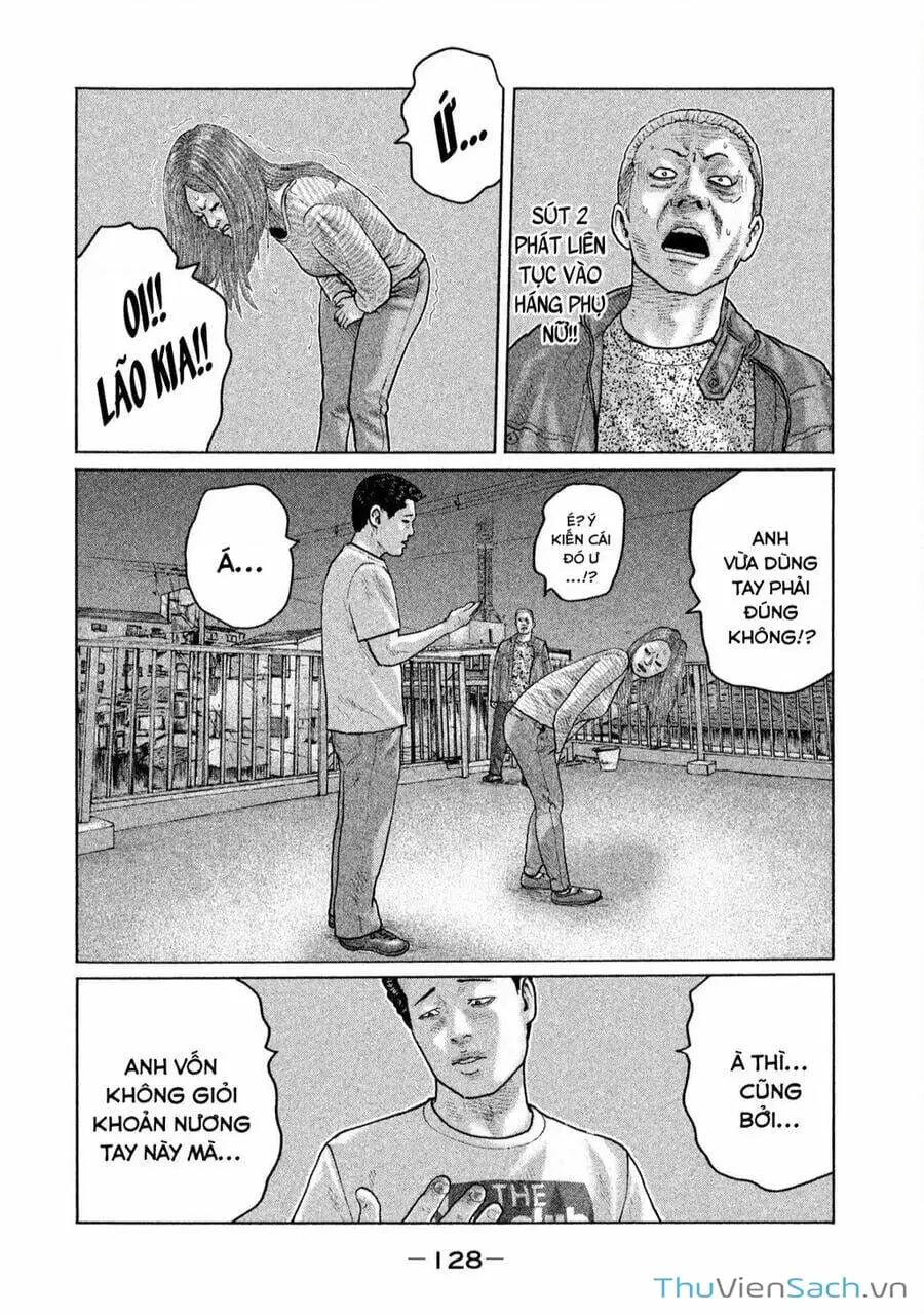 Truyện Tranh Sát Thủ Ẩn Dật - The Fable trang 2