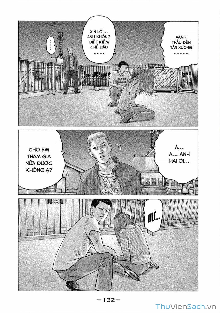 Truyện Tranh Sát Thủ Ẩn Dật - The Fable trang 2