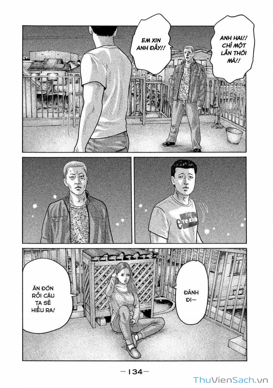 Truyện Tranh Sát Thủ Ẩn Dật - The Fable trang 2