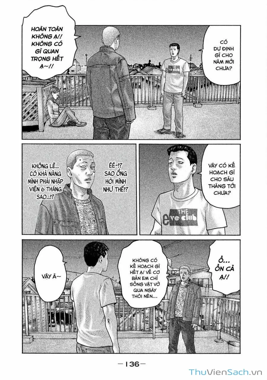 Truyện Tranh Sát Thủ Ẩn Dật - The Fable trang 2