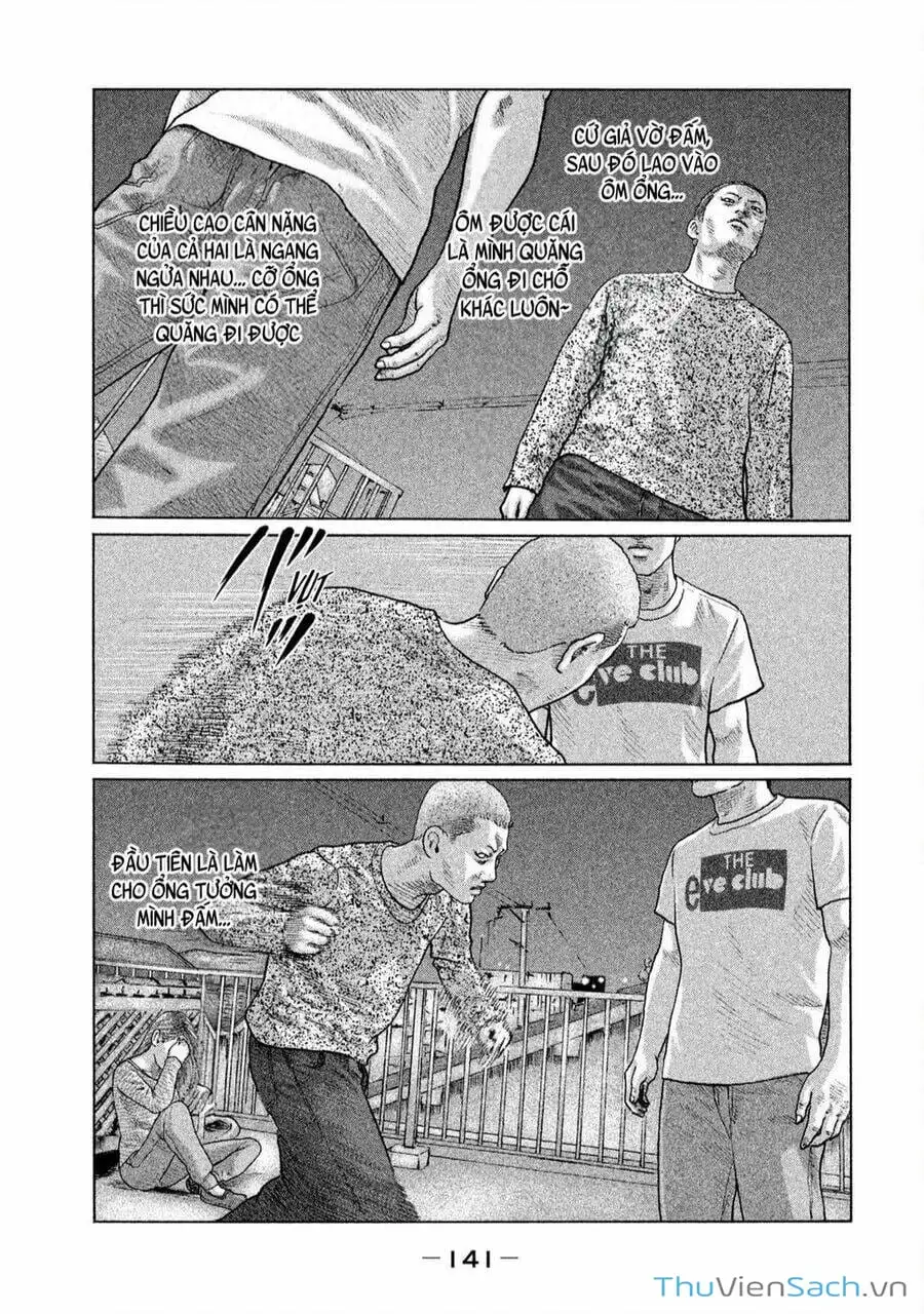 Truyện Tranh Sát Thủ Ẩn Dật - The Fable trang 2