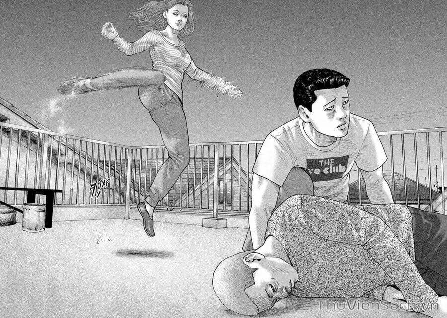 Truyện Tranh Sát Thủ Ẩn Dật - The Fable trang 2