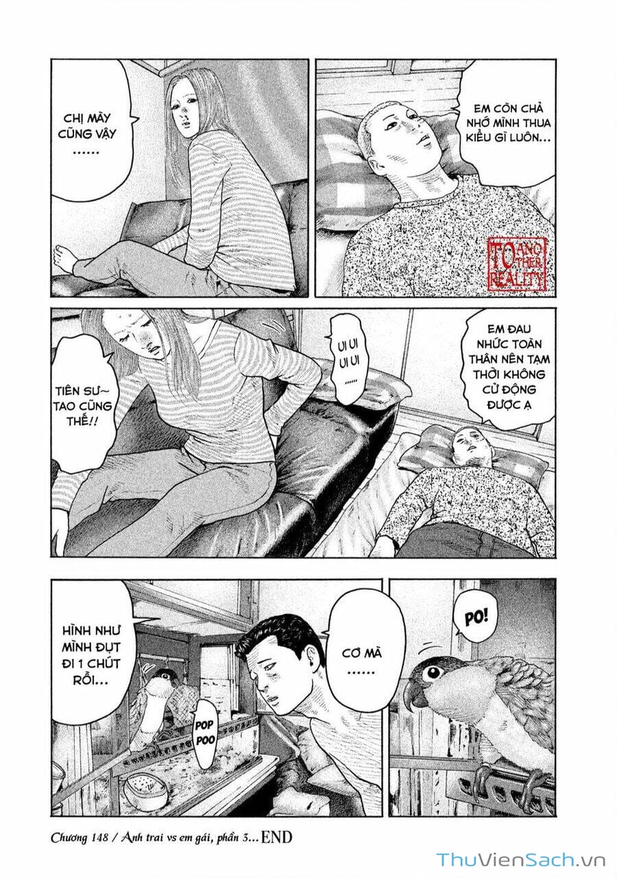 Truyện Tranh Sát Thủ Ẩn Dật - The Fable trang 2