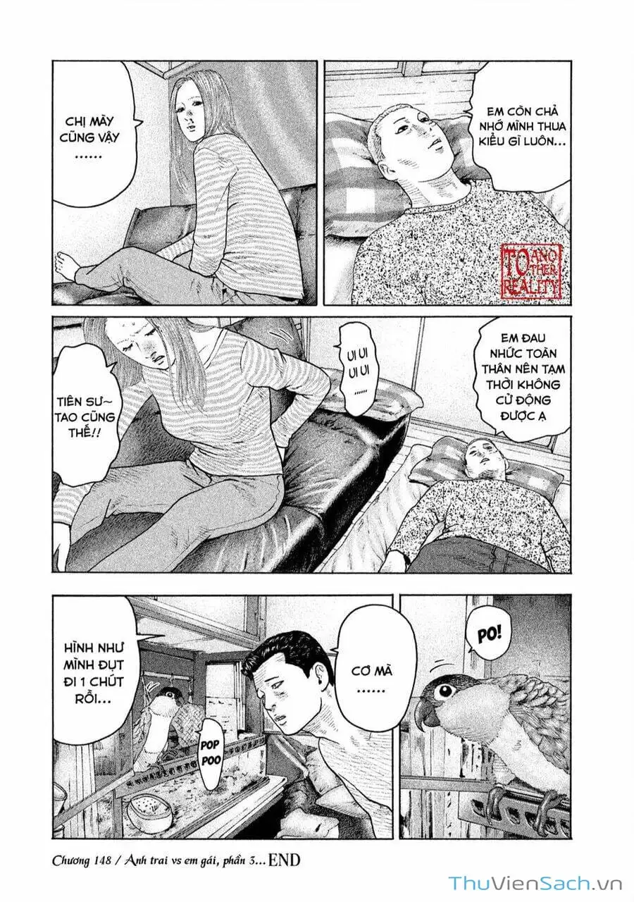 Truyện Tranh Sát Thủ Ẩn Dật - The Fable trang 2