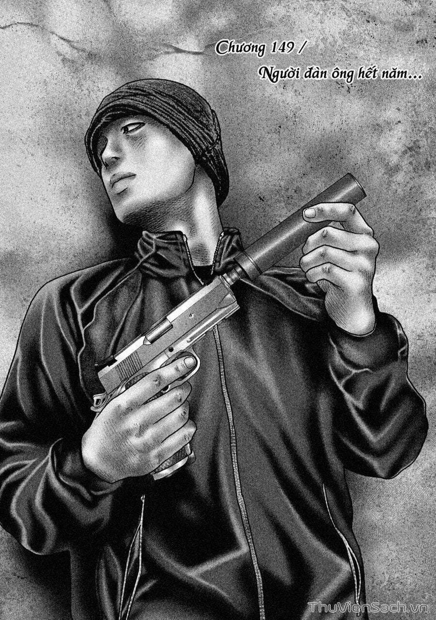 Truyện Tranh Sát Thủ Ẩn Dật - The Fable trang 2