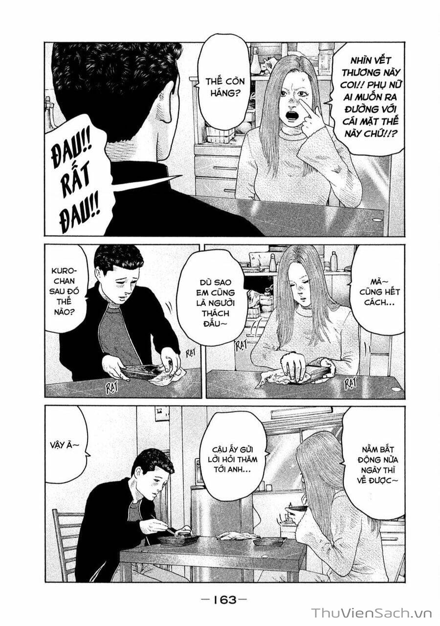 Truyện Tranh Sát Thủ Ẩn Dật - The Fable trang 2