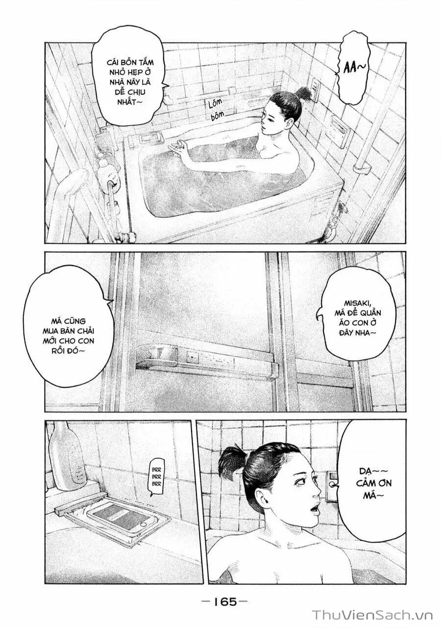 Truyện Tranh Sát Thủ Ẩn Dật - The Fable trang 2