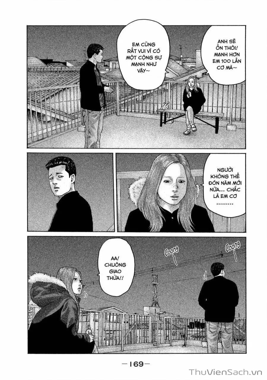 Truyện Tranh Sát Thủ Ẩn Dật - The Fable trang 2