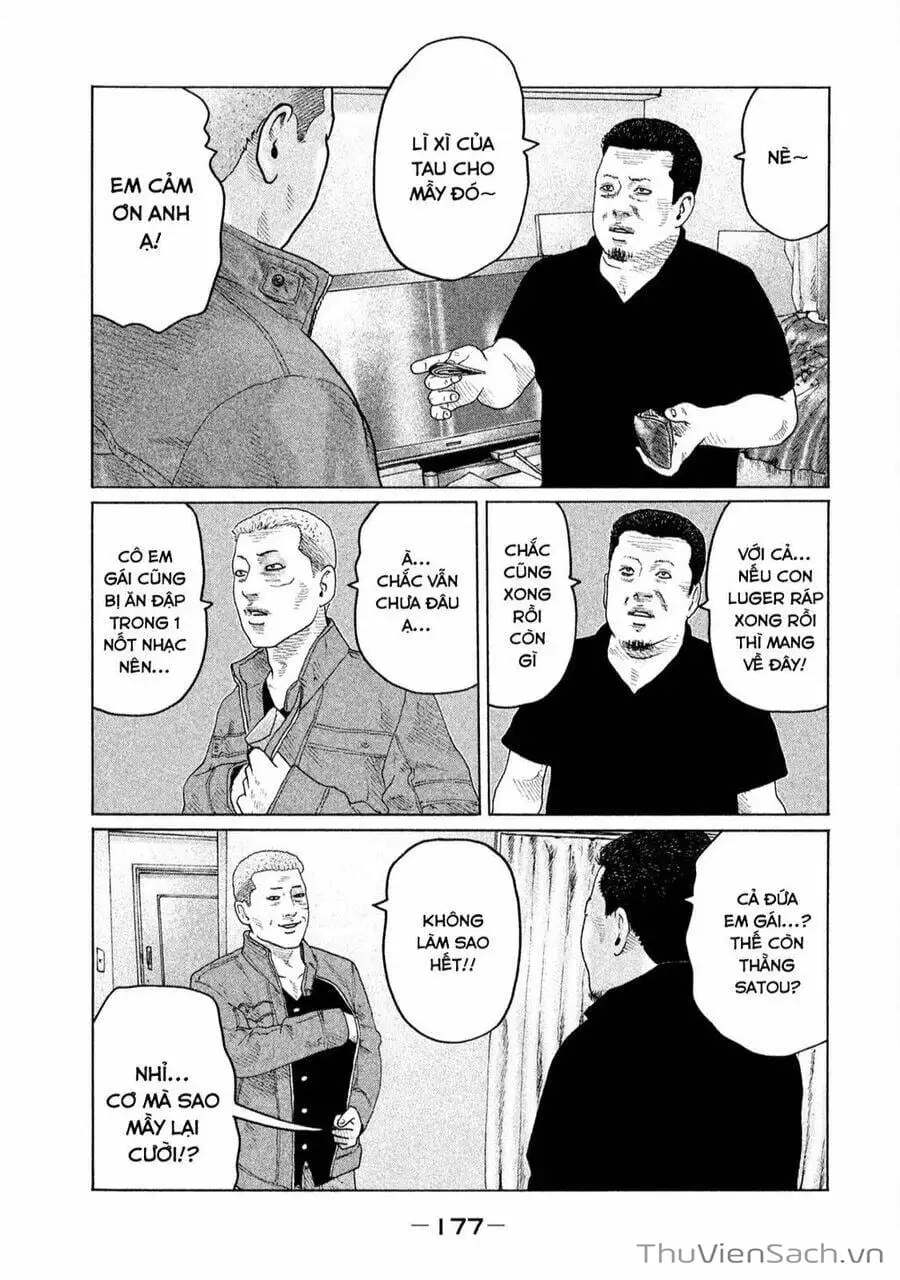 Truyện Tranh Sát Thủ Ẩn Dật - The Fable trang 2