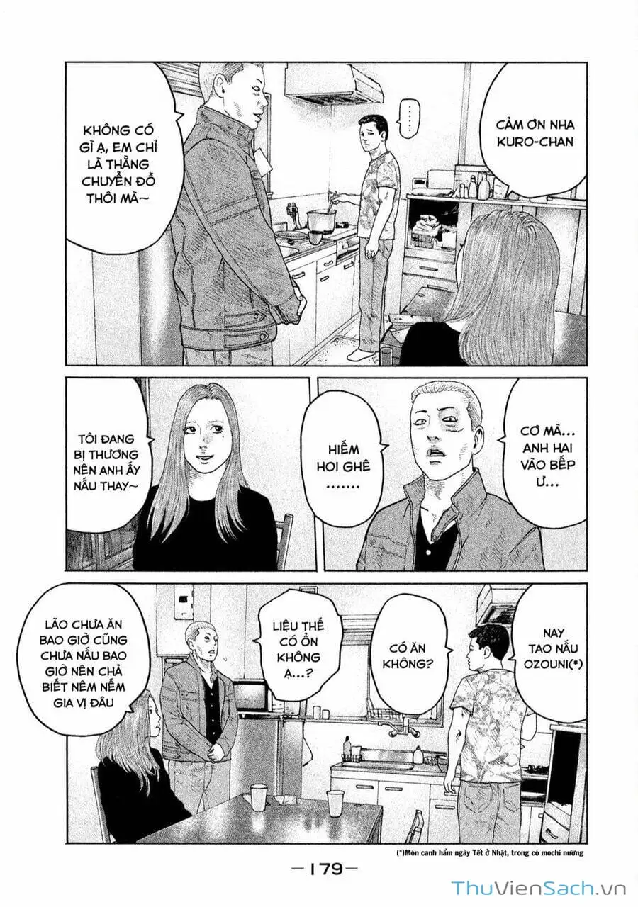 Truyện Tranh Sát Thủ Ẩn Dật - The Fable trang 2