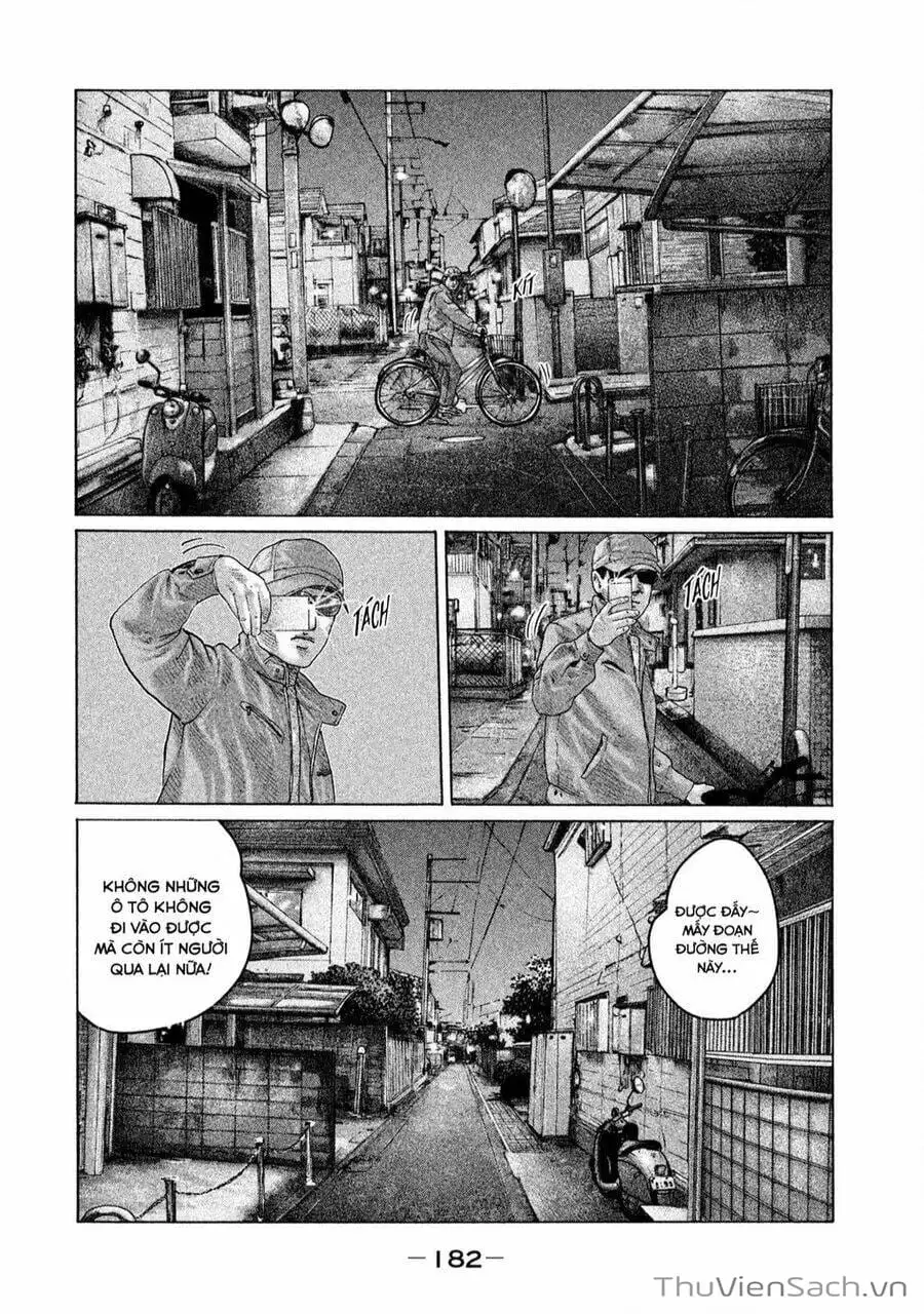 Truyện Tranh Sát Thủ Ẩn Dật - The Fable trang 2