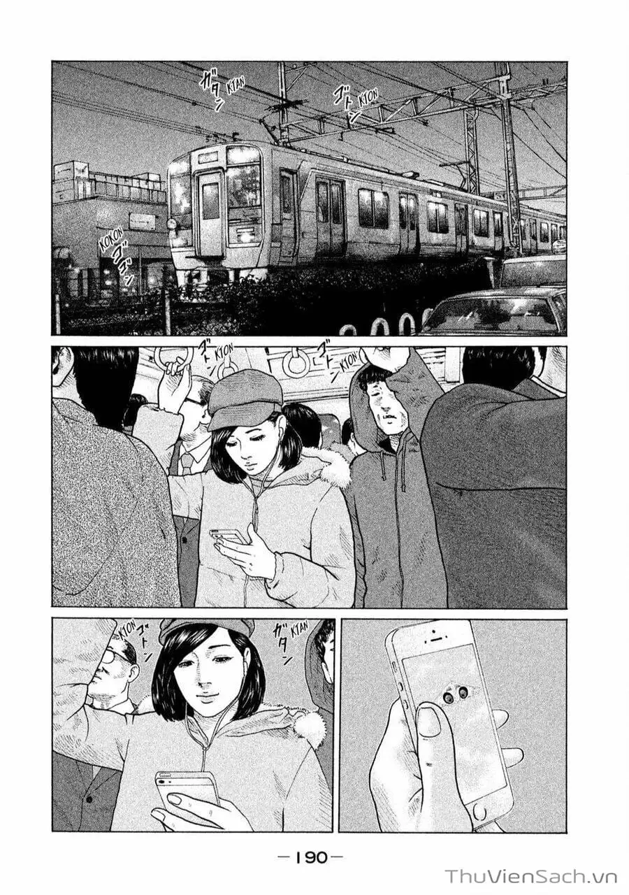 Truyện Tranh Sát Thủ Ẩn Dật - The Fable trang 2