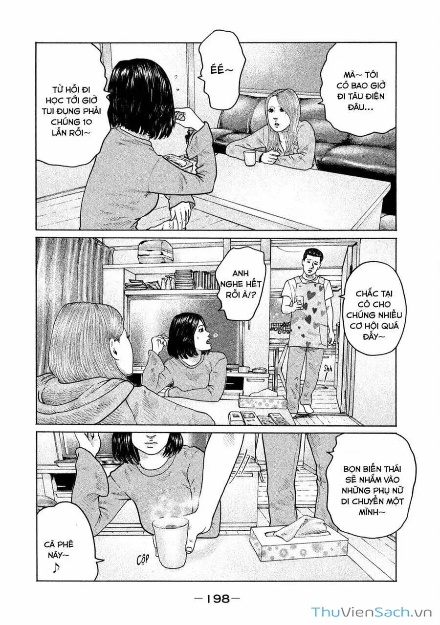 Truyện Tranh Sát Thủ Ẩn Dật - The Fable trang 2