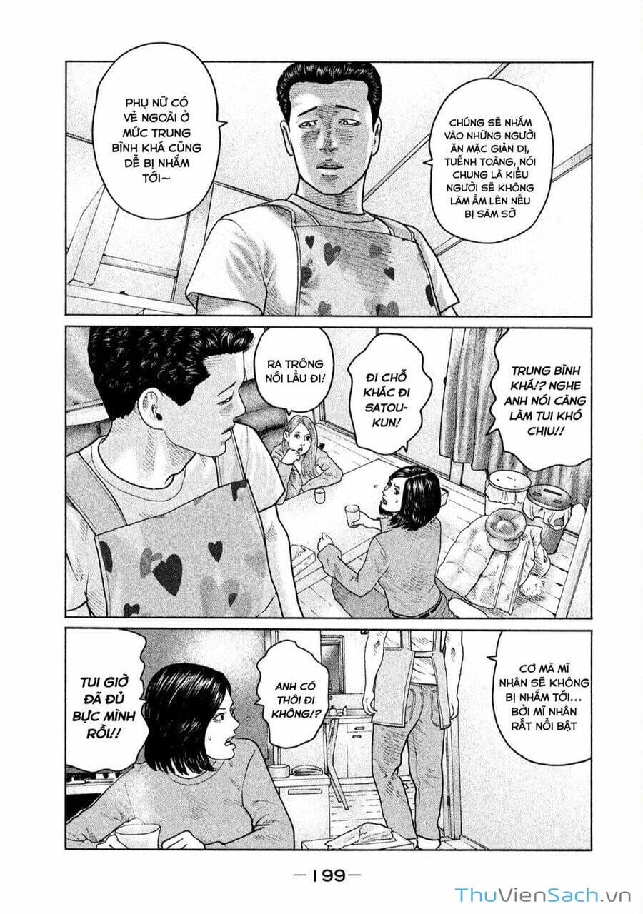 Truyện Tranh Sát Thủ Ẩn Dật - The Fable trang 2