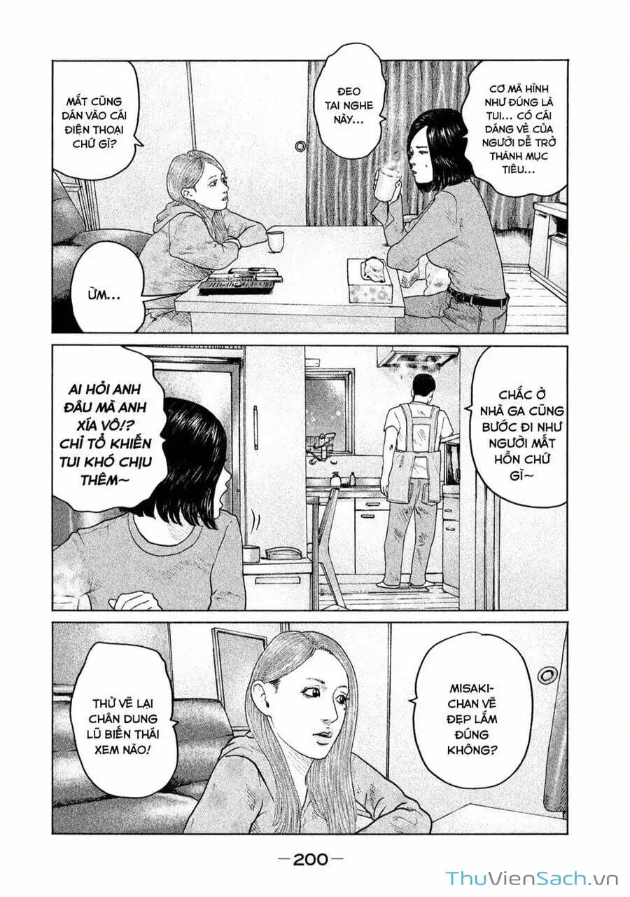 Truyện Tranh Sát Thủ Ẩn Dật - The Fable trang 2