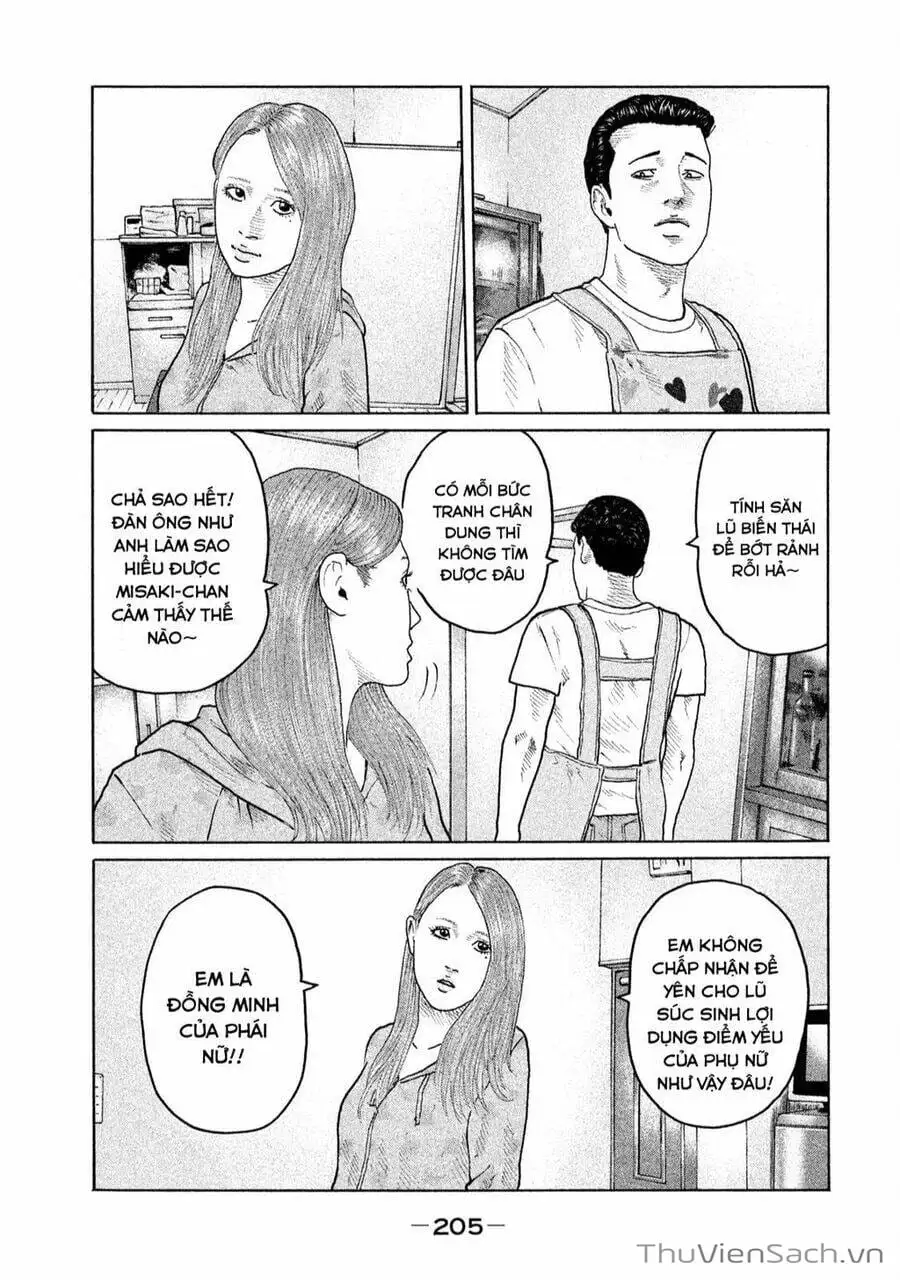 Truyện Tranh Sát Thủ Ẩn Dật - The Fable trang 2